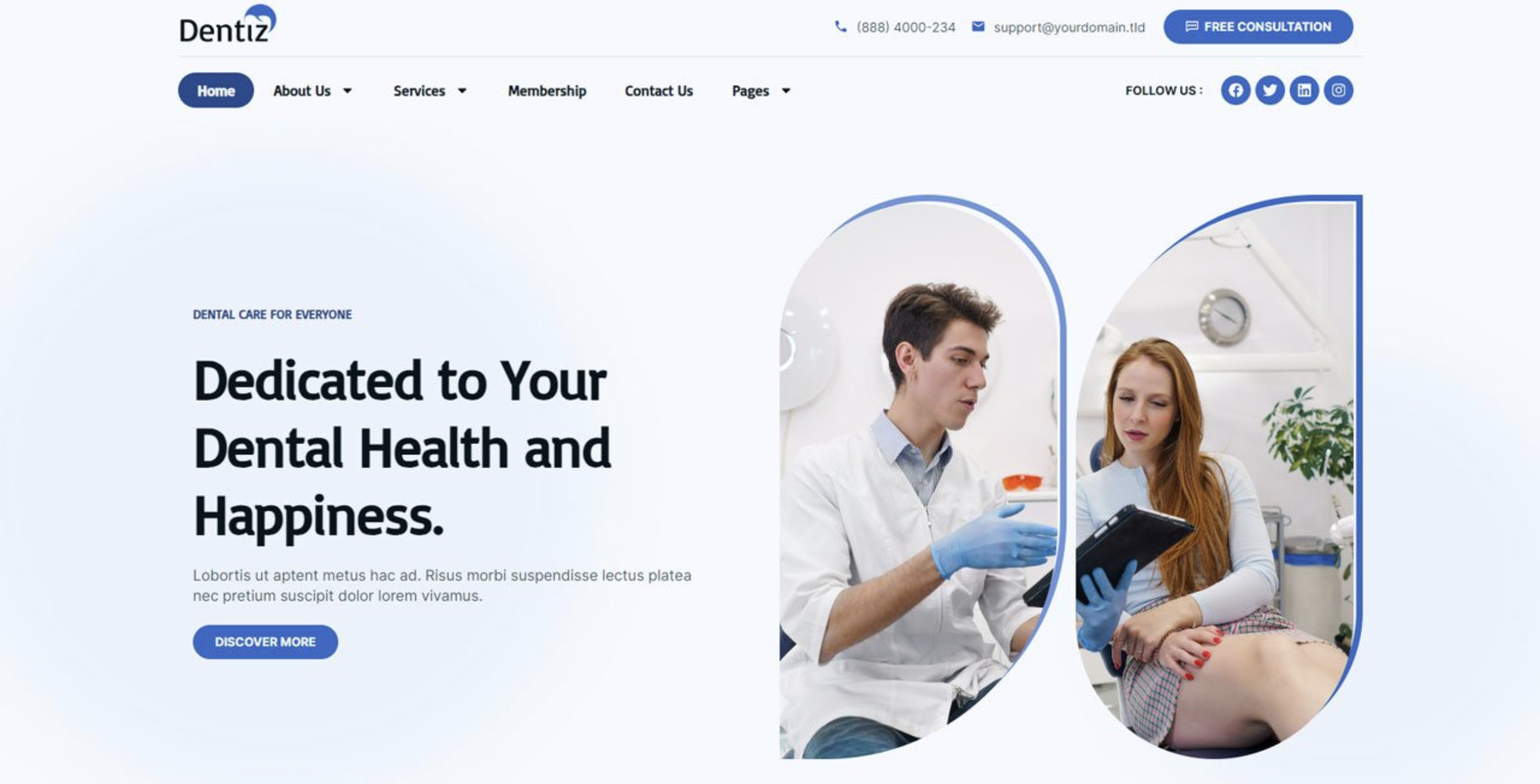 Featured Image Dentiz