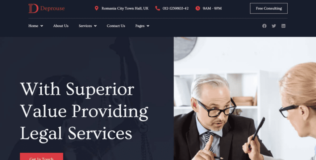 Featured Image Deprouse