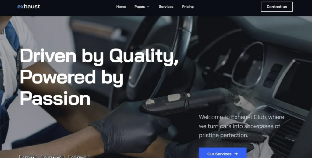Featured Image Exhaust