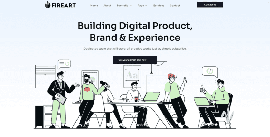 Featured Image Fireart