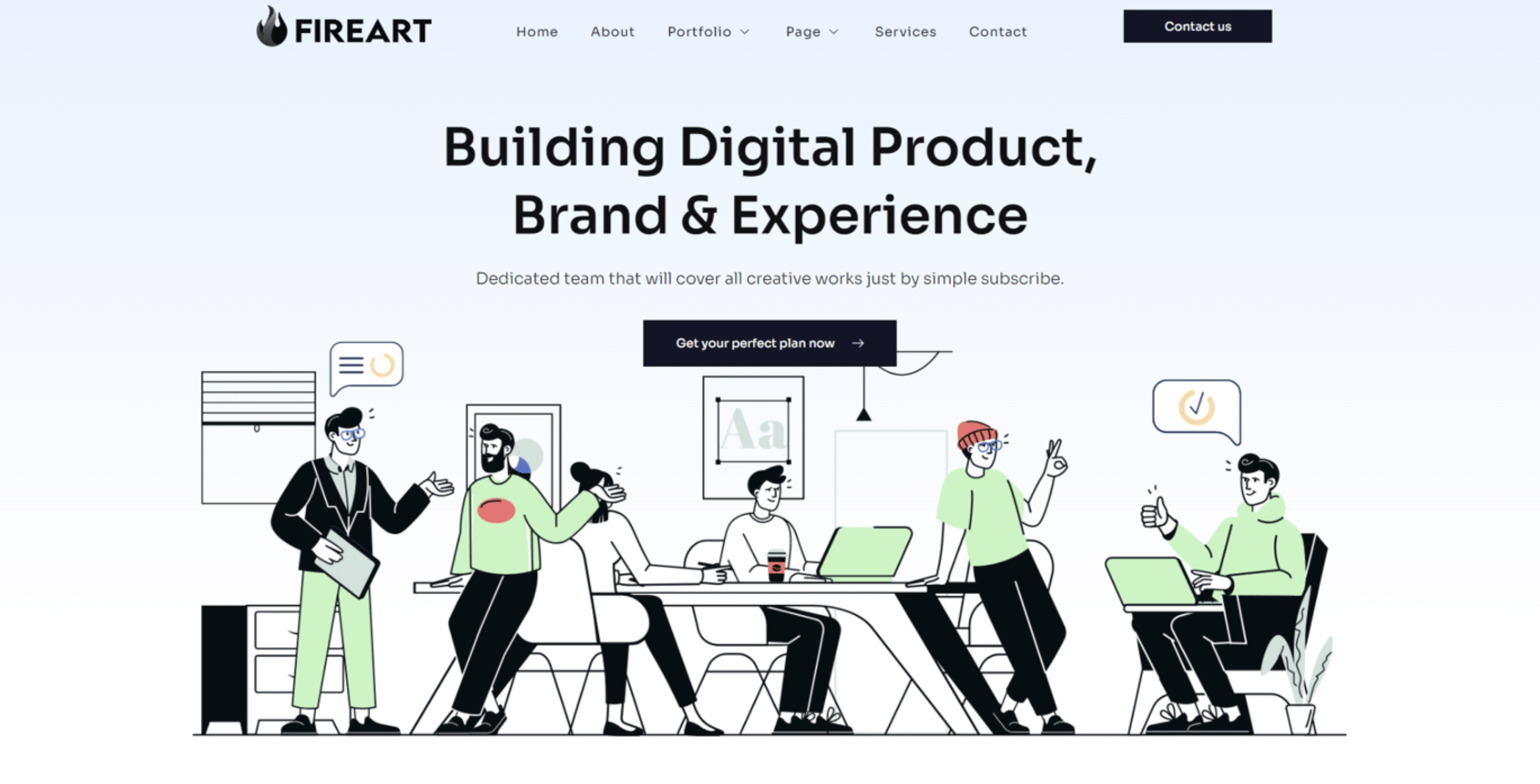 Featured Image Fireart