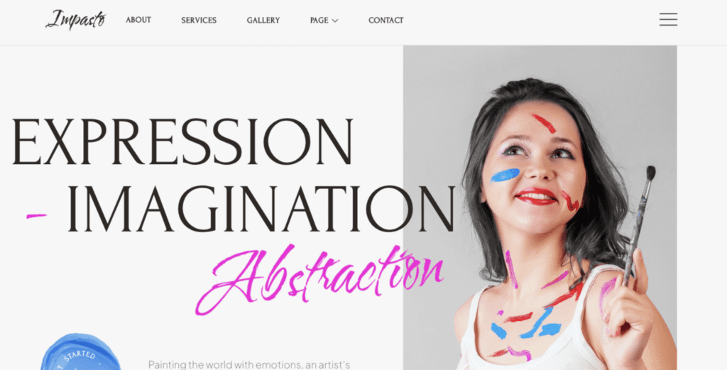 Featured Image Impasto