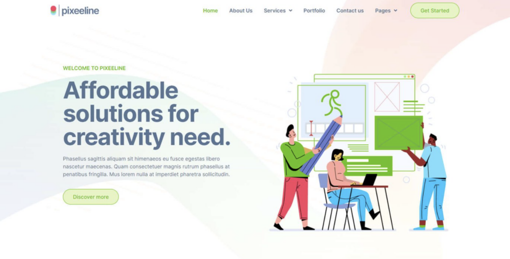 Featured Image Pixeeline