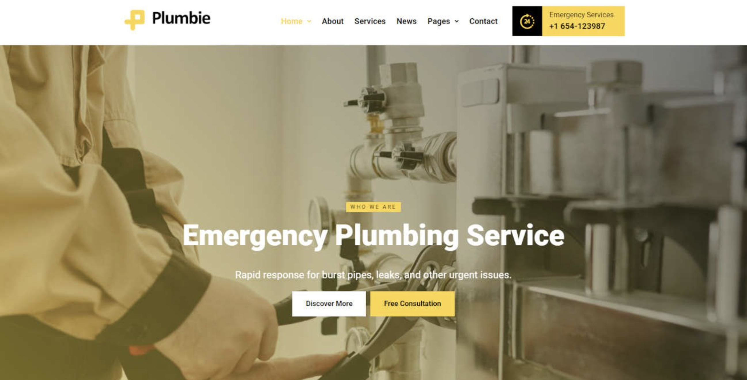 Featured Image Plumbie