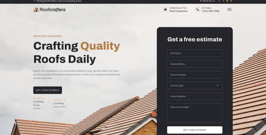 Featured Image Roofcrafters