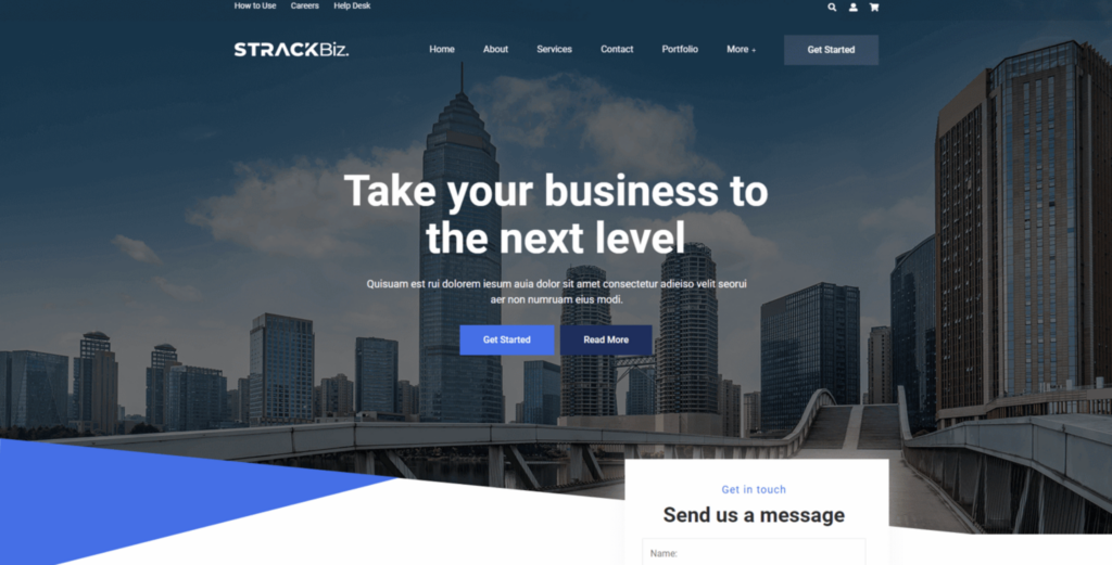 Featured Image Strack Biz