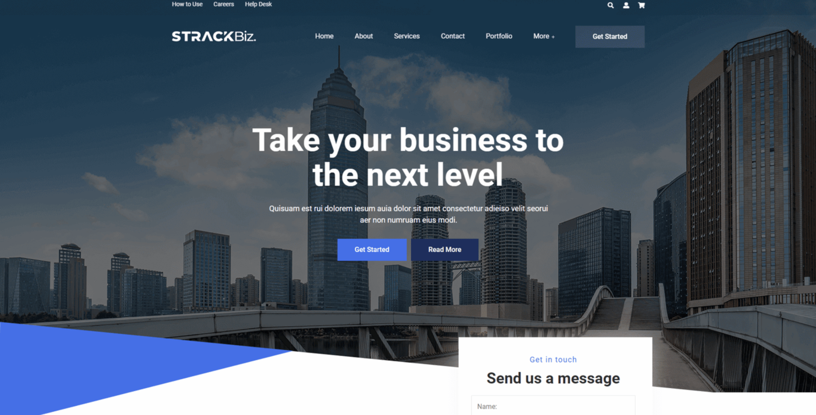 Featured Image Strack Biz