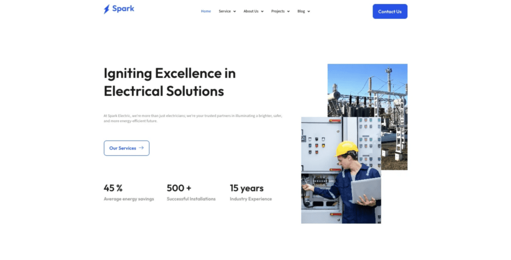 Featured Image Spark