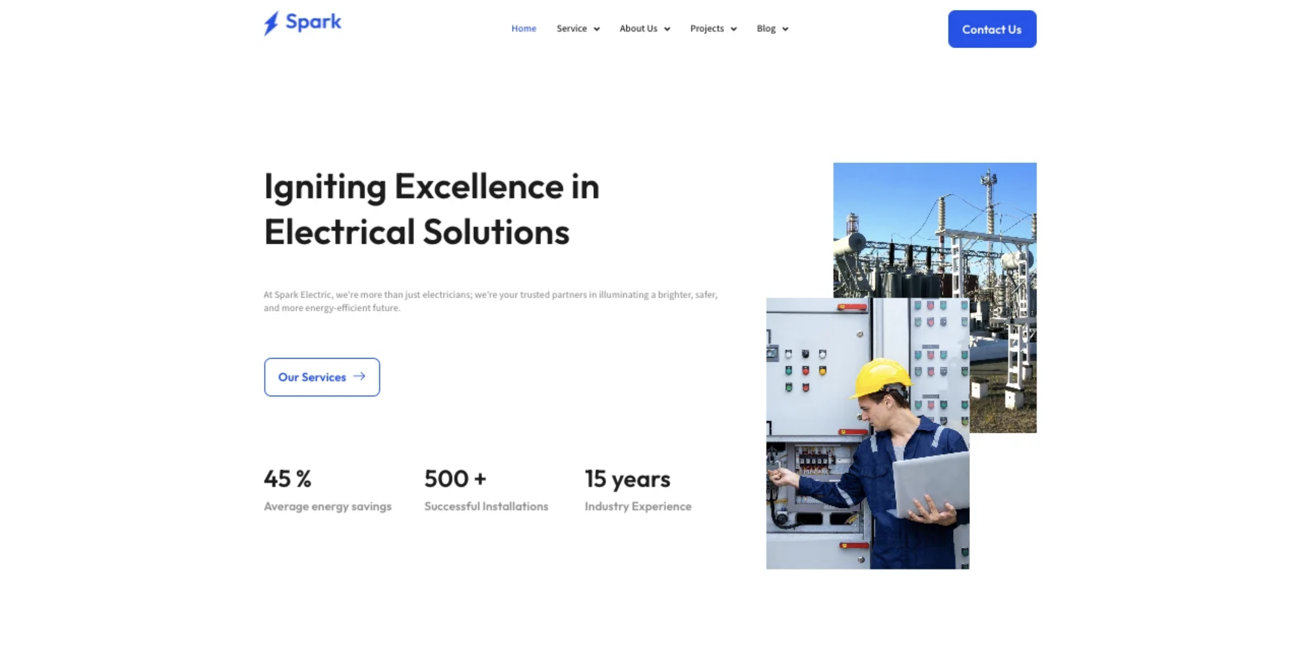 Featured Image Spark