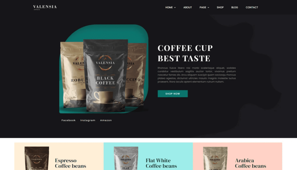 Homepage Thumbnail Valensia